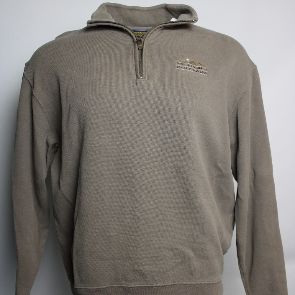 Woolrich Medium Long Sleeve Pullover